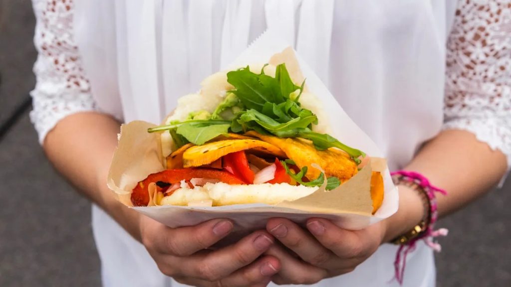 Here’s 6 reasons why you should go vegan.