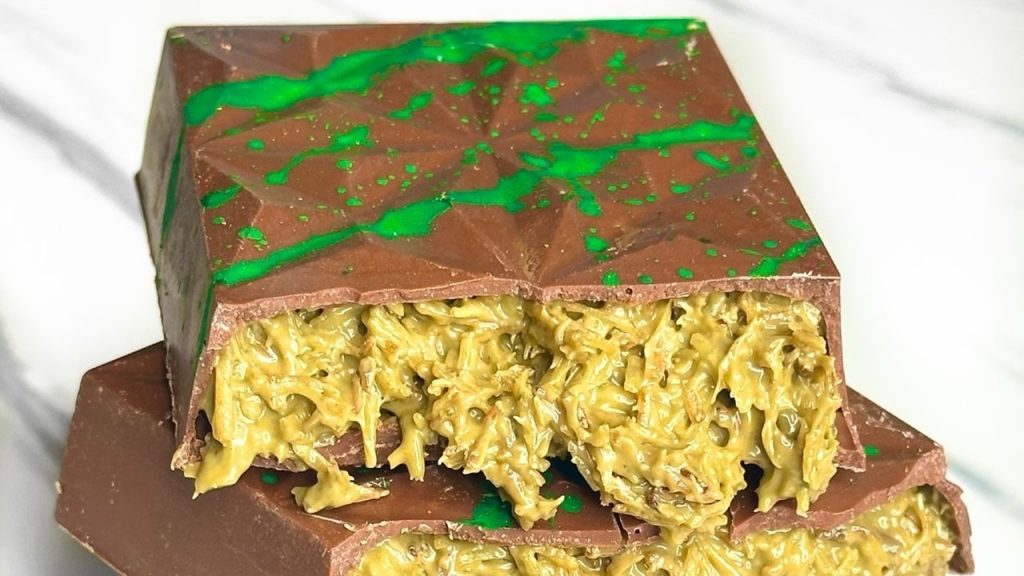 Dubai’s mouth-watering treat: cracking the code for real chocolate bars