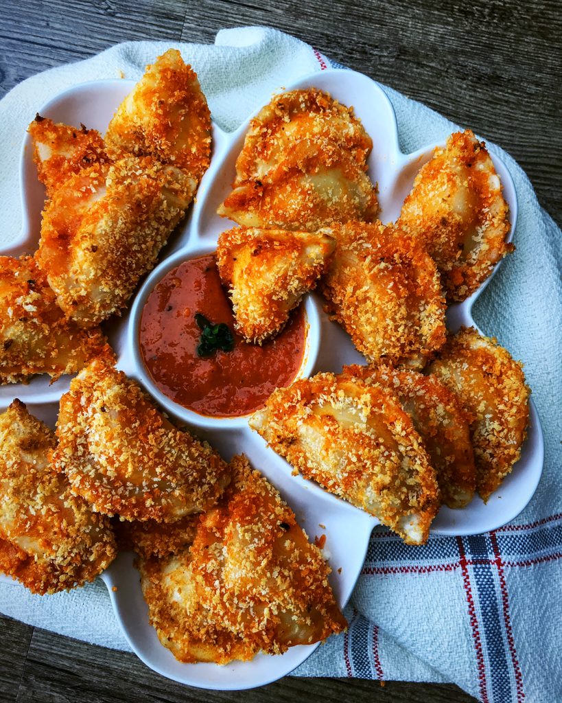 Unleashing the Flavor Fusion: Perogies Reinvented