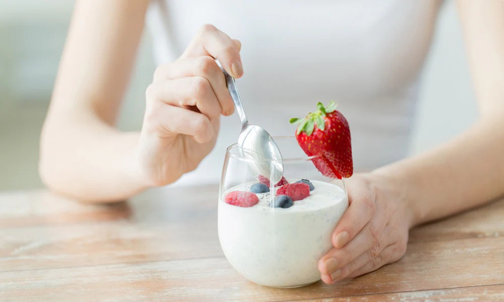 Probiotic Yogurt Singapore with Fresh Taste and Healthy Benefits