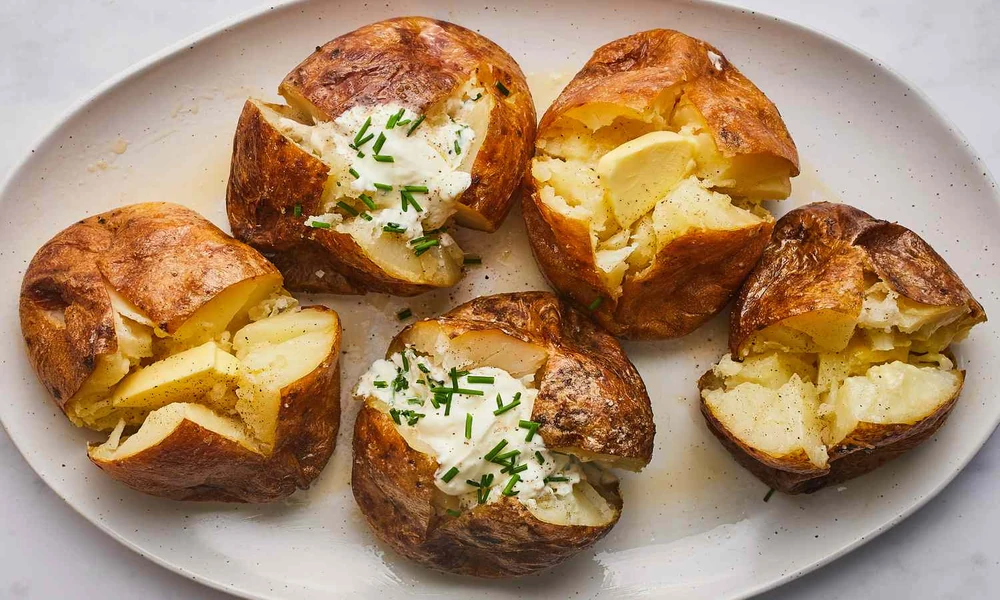 More Than Carbs: A Fresh Look At Potato Nutrition Facts