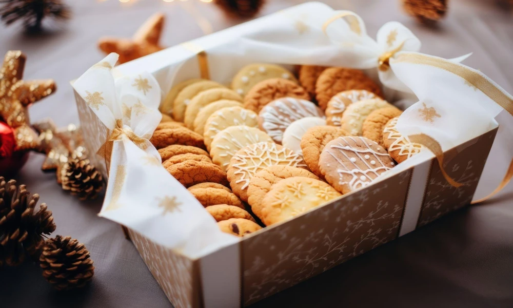 What Makes Cookies a Thoughtful Alternative to Traditional Gifts?